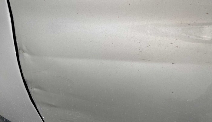 2015 Maruti Alto 800 LXI, Petrol, Manual, 72,796 km, Front passenger door - Slightly dented