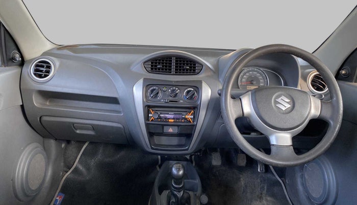 2015 Maruti Alto 800 LXI, Petrol, Manual, 72,796 km, Dashboard
