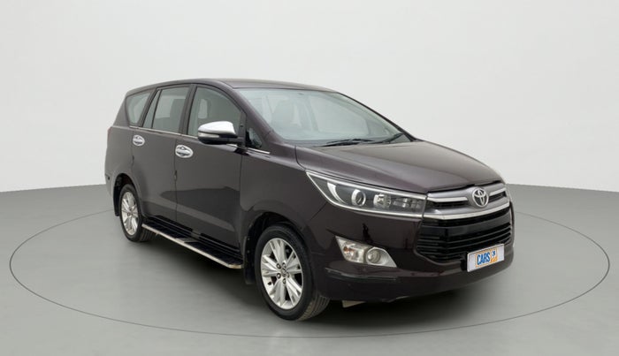 2016 Toyota Innova Crysta 2.8 ZX AT 7 STR, Diesel, Automatic, 78,374 km, SRP