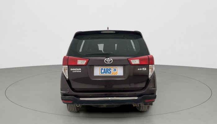 2016 Toyota Innova Crysta 2.8 ZX AT 7 STR, Diesel, Automatic, 78,374 km, Back/Rear