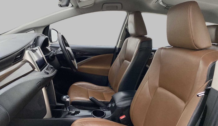 2016 Toyota Innova Crysta 2.8 ZX AT 7 STR, Diesel, Automatic, 78,374 km, Right Side Front Door Cabin