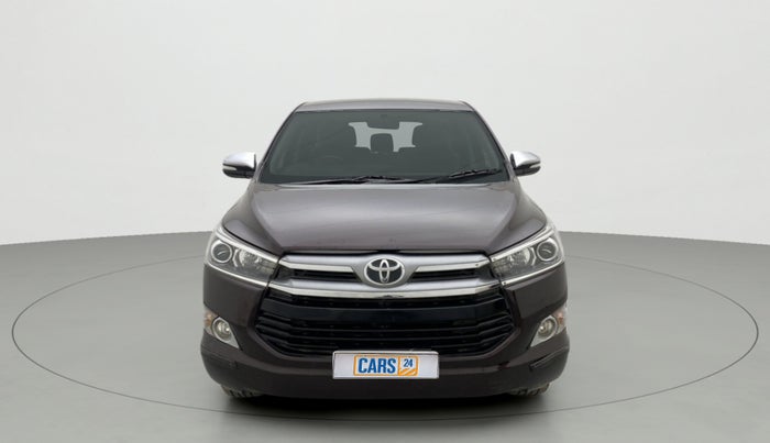 2016 Toyota Innova Crysta 2.8 ZX AT 7 STR, Diesel, Automatic, 78,374 km, Front