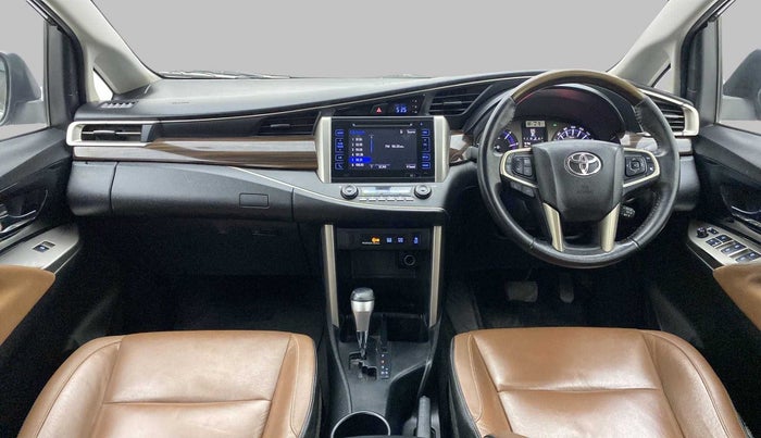 2016 Toyota Innova Crysta 2.8 ZX AT 7 STR, Diesel, Automatic, 78,374 km, Dashboard