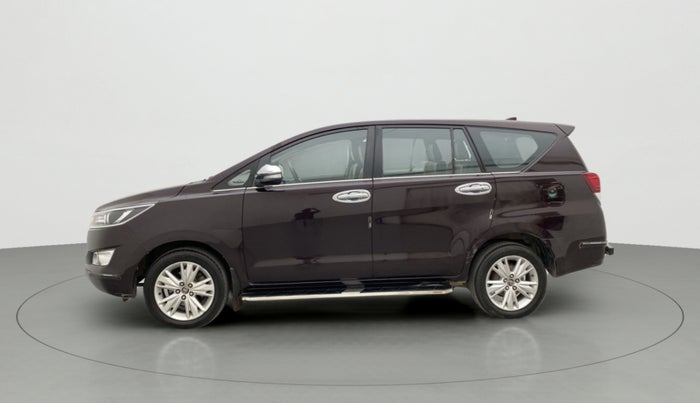 2016 Toyota Innova Crysta 2.8 ZX AT 7 STR, Diesel, Automatic, 78,374 km, Left Side