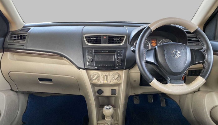 2015 Maruti Swift Dzire VDI ABS, Diesel, Manual, 68,005 km, Dashboard