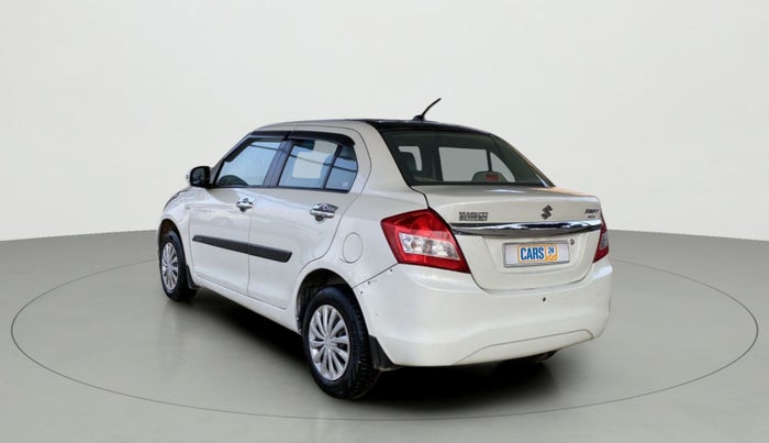 2015 Maruti Swift Dzire VDI ABS, Diesel, Manual, 68,005 km, Left Back Diagonal