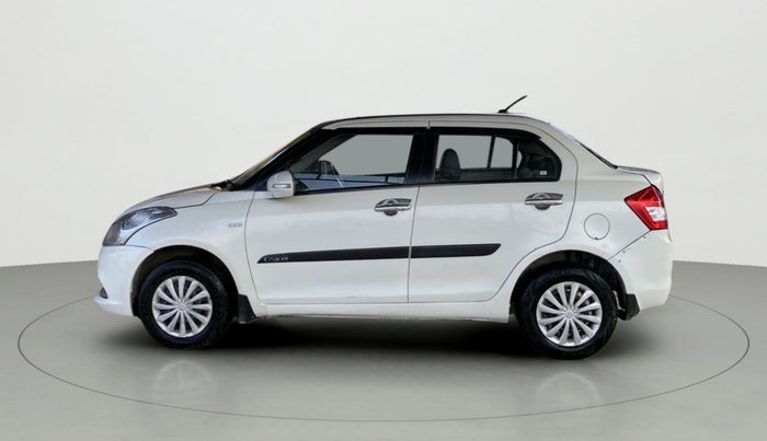 2015 Maruti Swift Dzire VDI ABS, Diesel, Manual, 68,005 km, Left Side