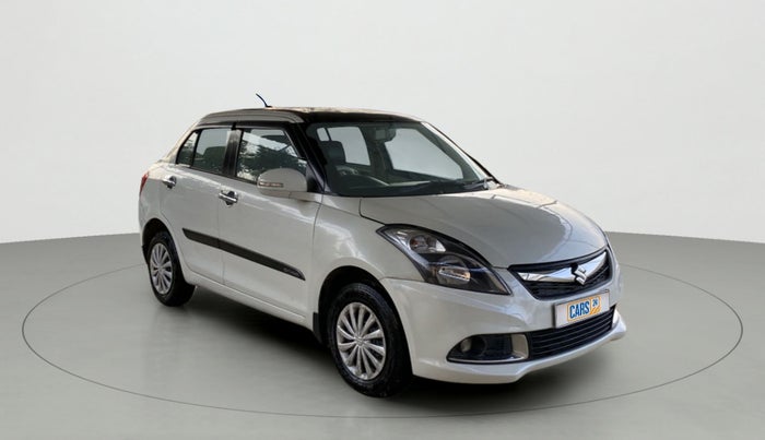 2015 Maruti Swift Dzire VDI ABS, Diesel, Manual, 68,005 km, Right Front Diagonal