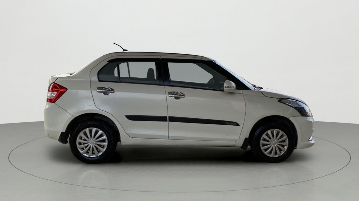 2015 Maruti Swift Dzire VDI ABS, Diesel, Manual, 68,005 km, Right Side View