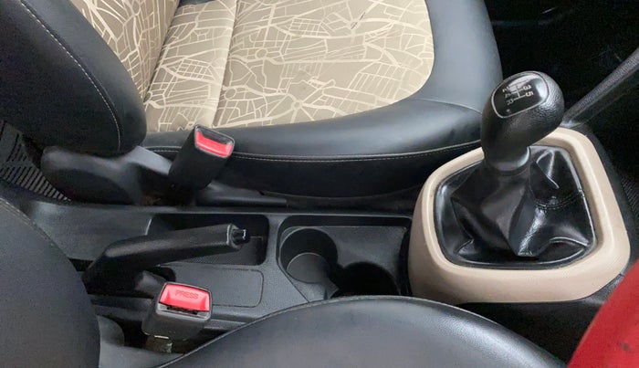 2015 Hyundai Grand i10 MAGNA 1.2 VTVT, Petrol, Manual, 32,856 km, Gear Lever
