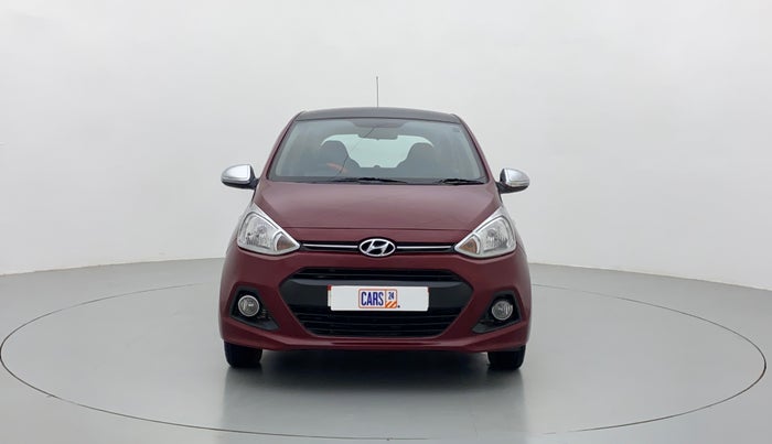 2015 Hyundai Grand i10 MAGNA 1.2 VTVT, Petrol, Manual, 32,856 km, Front