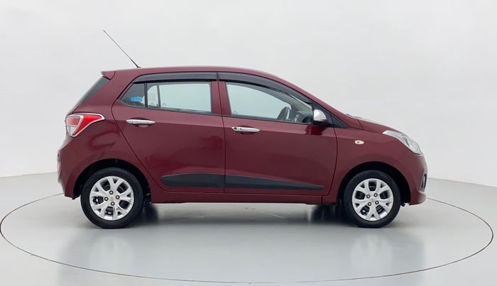 2015 Hyundai Grand i10 MAGNA 1.2 VTVT, Petrol, Manual, 32,856 km, Right Side View