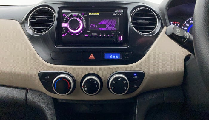 2015 Hyundai Grand i10 MAGNA 1.2 VTVT, Petrol, Manual, 32,856 km, Air Conditioner