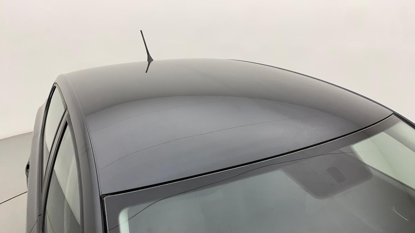 2019 Volkswagen Ameo COMFORTLINE 1.0L, Petrol, Manual, 1,19,544 km, Roof
