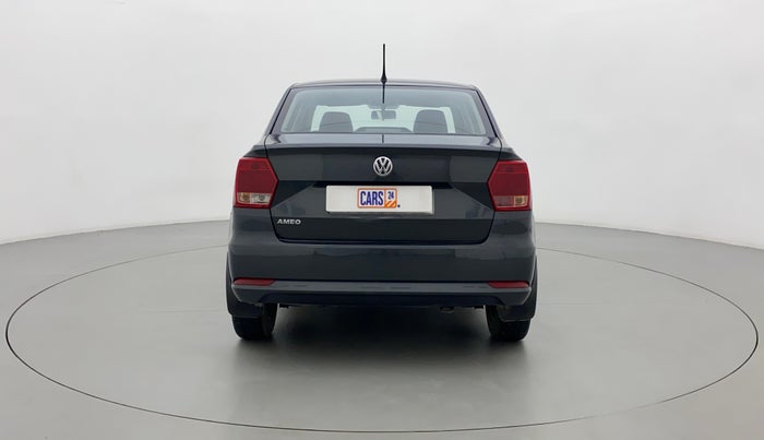 2019 Volkswagen Ameo COMFORTLINE 1.0L, Petrol, Manual, 1,19,544 km, Back/Rear