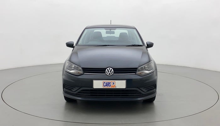 2019 Volkswagen Ameo COMFORTLINE 1.0L, Petrol, Manual, 1,19,544 km, Front