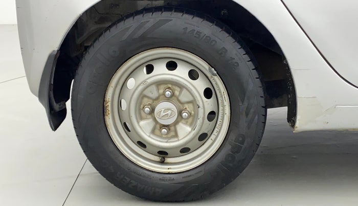 2015 Hyundai Eon ERA +, Petrol, Manual, 75,307 km, Right Rear Wheel