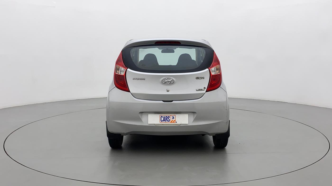 2015 Hyundai Eon ERA +, Petrol, Manual, 75,307 km, Back/Rear