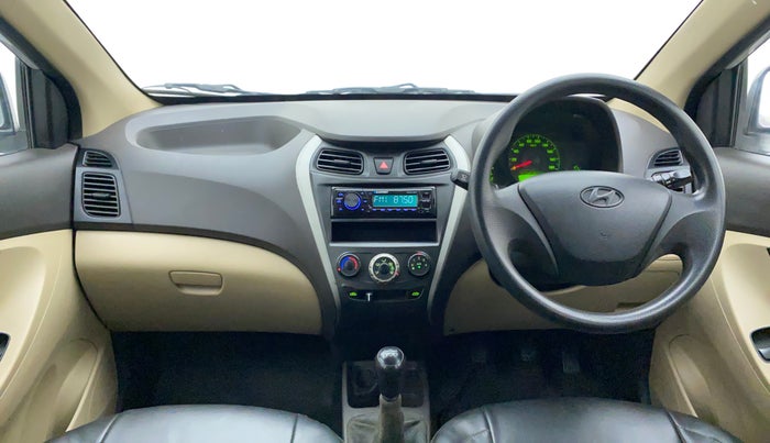 2015 Hyundai Eon ERA +, Petrol, Manual, 75,307 km, Dashboard