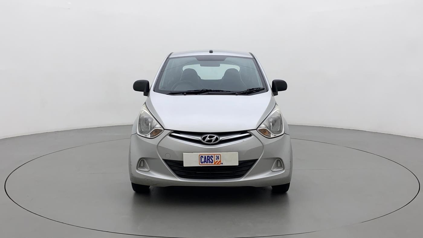 2015 Hyundai Eon ERA +, Petrol, Manual, 75,307 km, Front