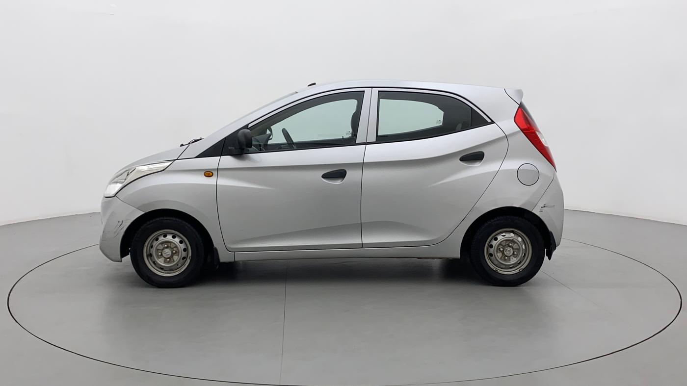 2015 Hyundai Eon ERA +, Petrol, Manual, 75,307 km, Left Side