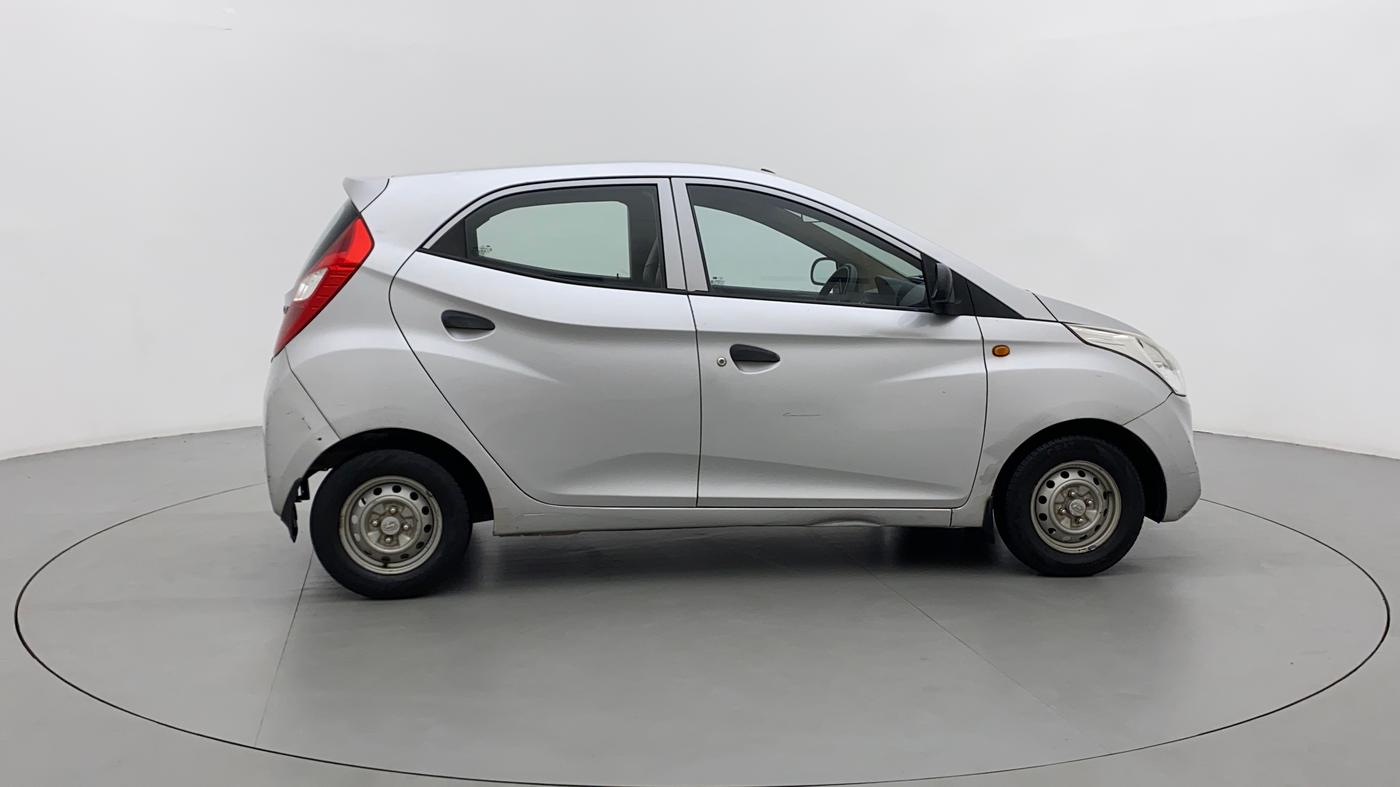 2015 Hyundai Eon ERA +, Petrol, Manual, 75,307 km, Right Side View