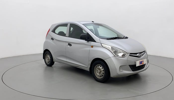 2015 Hyundai Eon ERA +, Petrol, Manual, 75,307 km, Right Front Diagonal