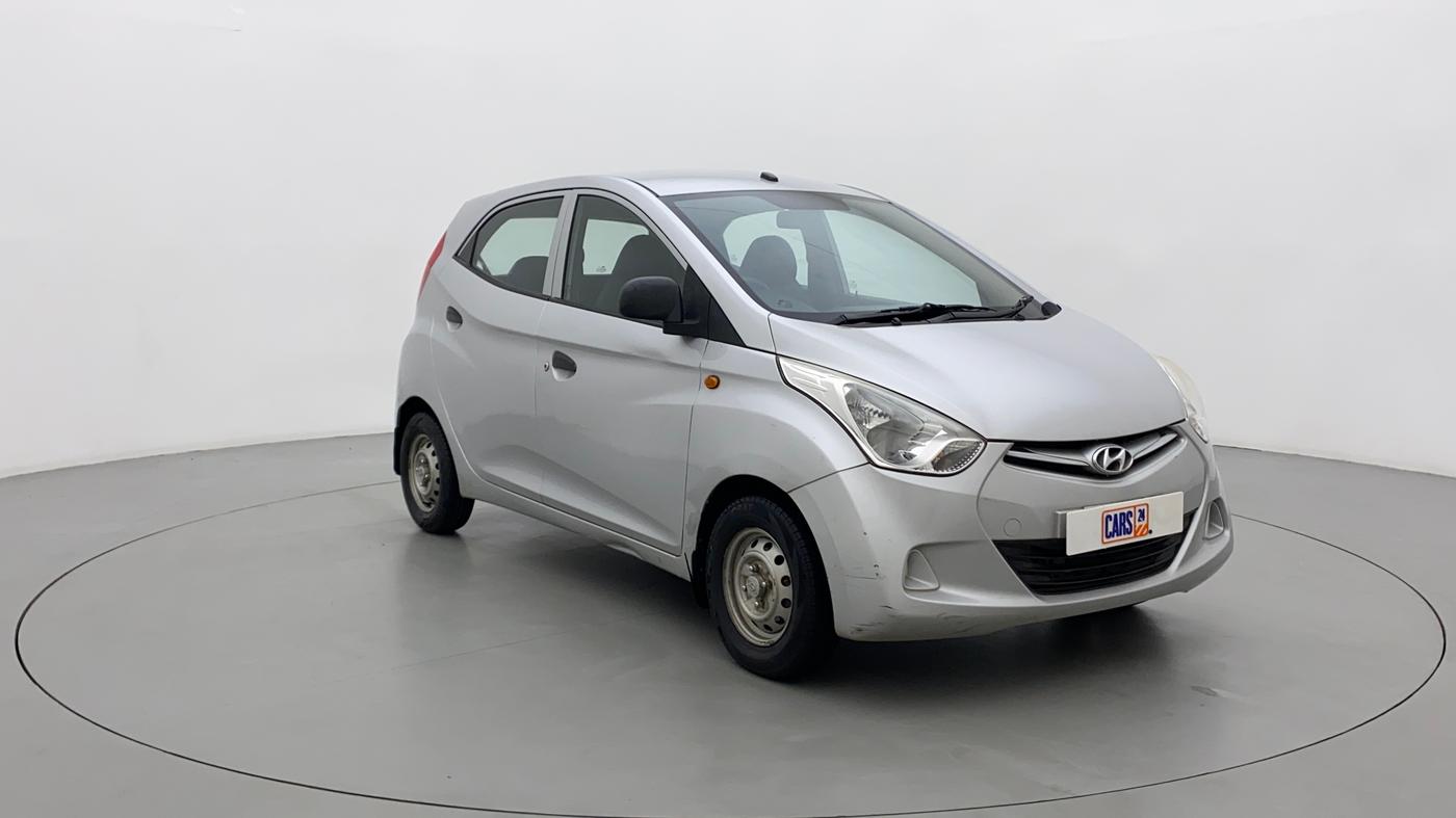 2015 Hyundai Eon ERA +, Petrol, Manual, 75,307 km, SRP