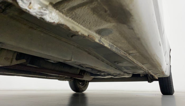 2015 Hyundai Eon ERA +, Petrol, Manual, 75,307 km, Right Side Underbody