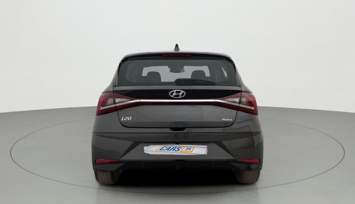 2021 Hyundai NEW I20 ASTA (O) 1.0 TURBO GDI DCT, Petrol, Automatic, 29,897 km, Back/Rear