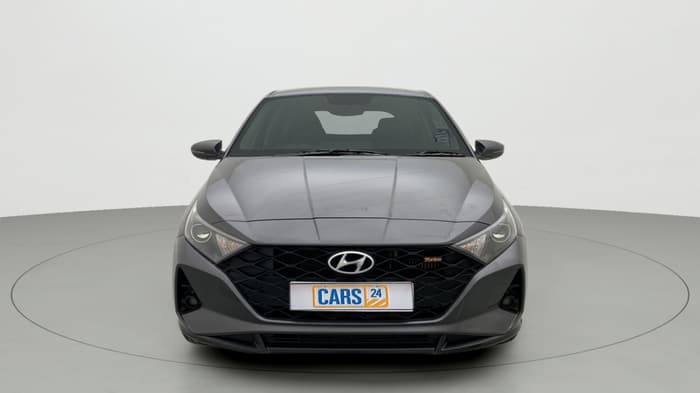2021 Hyundai NEW I20 ASTA (O) 1.0 TURBO GDI DCT, Petrol, Automatic, 29,897 km, Front