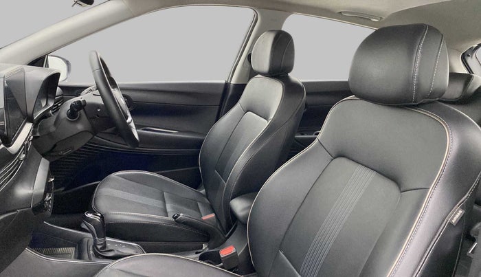 2021 Hyundai NEW I20 ASTA (O) 1.0 TURBO GDI DCT, Petrol, Automatic, 29,897 km, Right Side Front Door Cabin