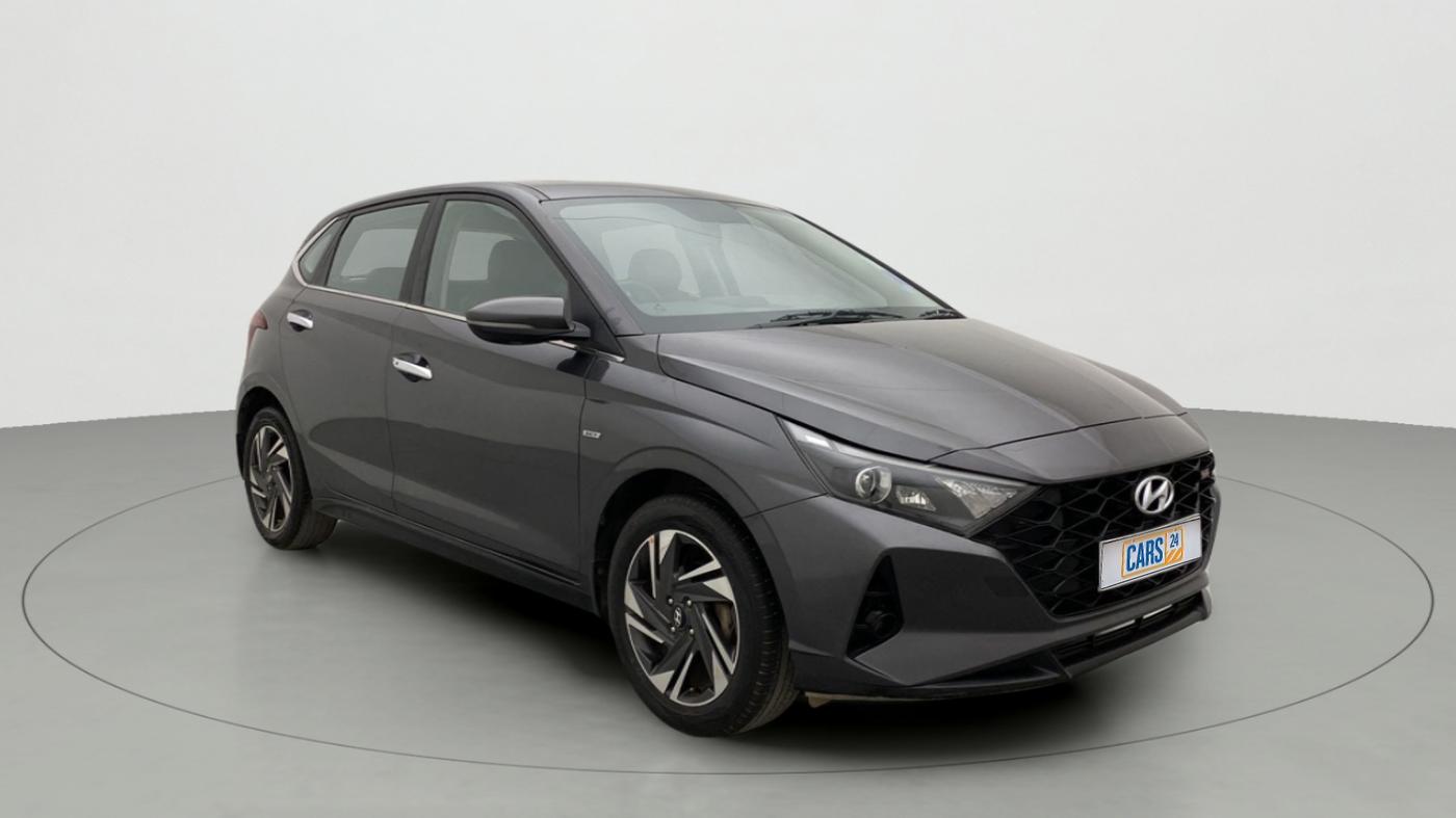 2021 Hyundai NEW I20 ASTA (O) 1.0 TURBO GDI DCT, Petrol, Automatic, 29,897 km, SRP