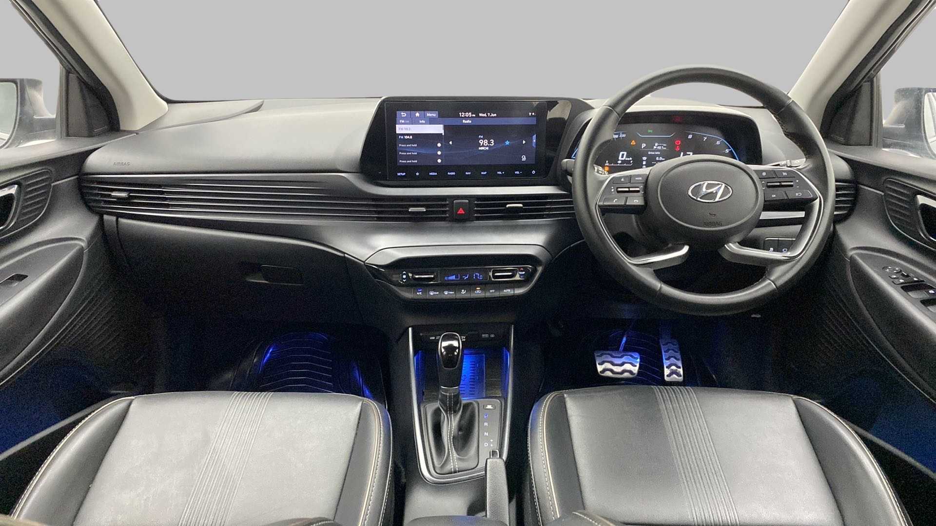 Interior