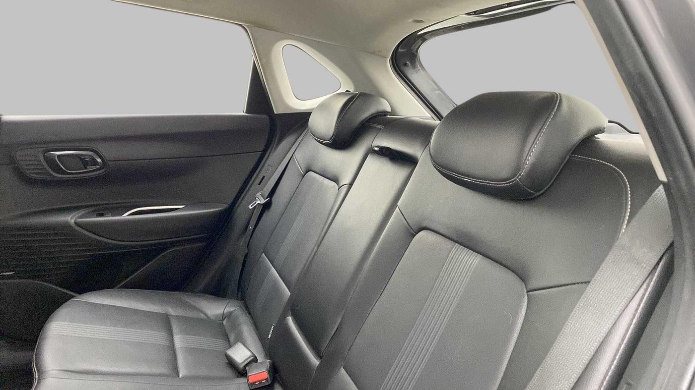 2021 Hyundai NEW I20 ASTA (O) 1.0 TURBO GDI DCT, Petrol, Automatic, 29,897 km, Right Side Rear Door Cabin