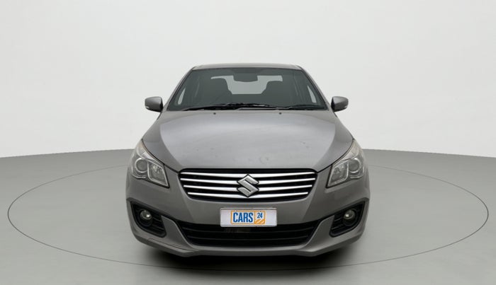 2016 Maruti Ciaz ZDI SHVS, Diesel, Manual, 79,019 km, Front