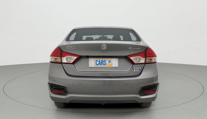 2016 Maruti Ciaz ZDI SHVS, Diesel, Manual, 79,019 km, Back/Rear