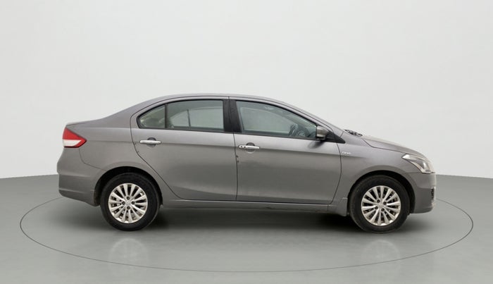 2016 Maruti Ciaz ZDI SHVS, Diesel, Manual, 79,019 km, Right Side View