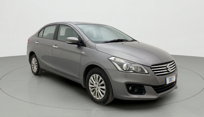 2016 Maruti Ciaz ZDI SHVS, Diesel, Manual, 79,019 km, SRP