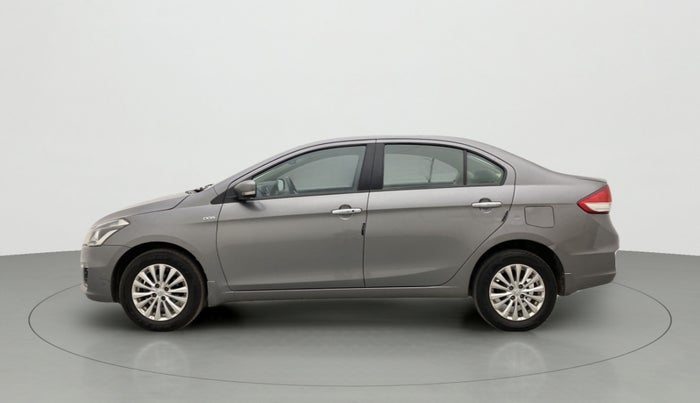 2016 Maruti Ciaz ZDI SHVS, Diesel, Manual, 79,019 km, Left Side