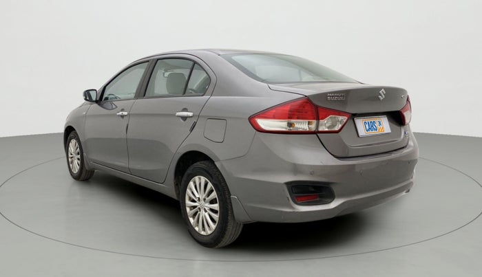 2016 Maruti Ciaz ZDI SHVS, Diesel, Manual, 79,019 km, Left Back Diagonal