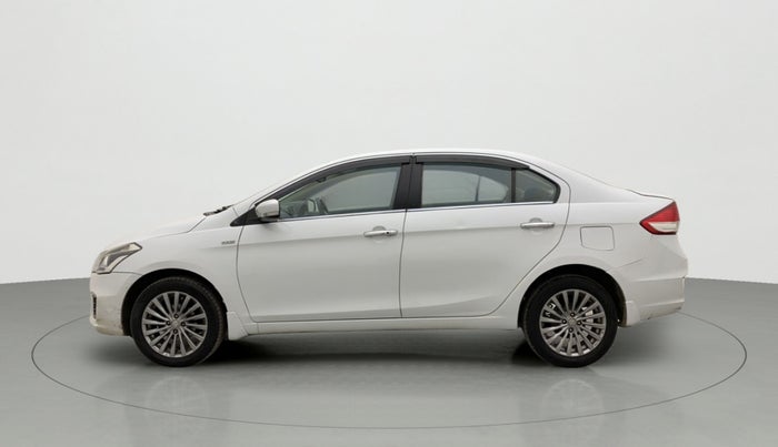 2016 Maruti Ciaz ZDI+ SHVS, Diesel, Manual, 1,10,103 km, Left Side