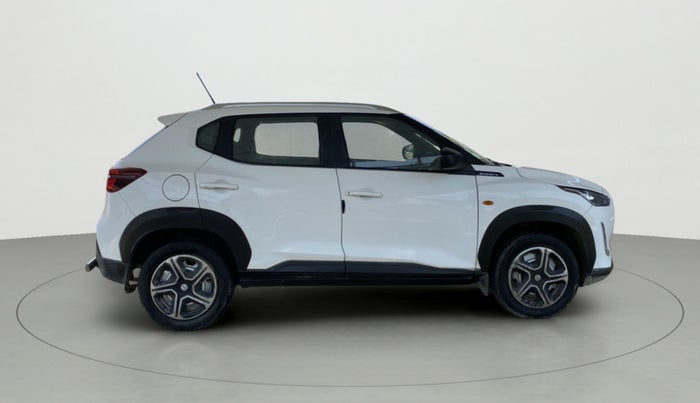 2021 Nissan MAGNITE XE, Petrol, Manual, 22,875 km, Right Side View