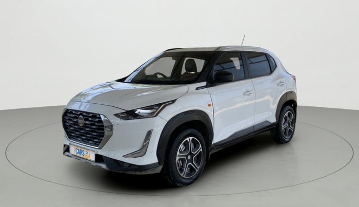2021 Nissan MAGNITE XE, Petrol, Manual, 22,875 km, Left Front Diagonal