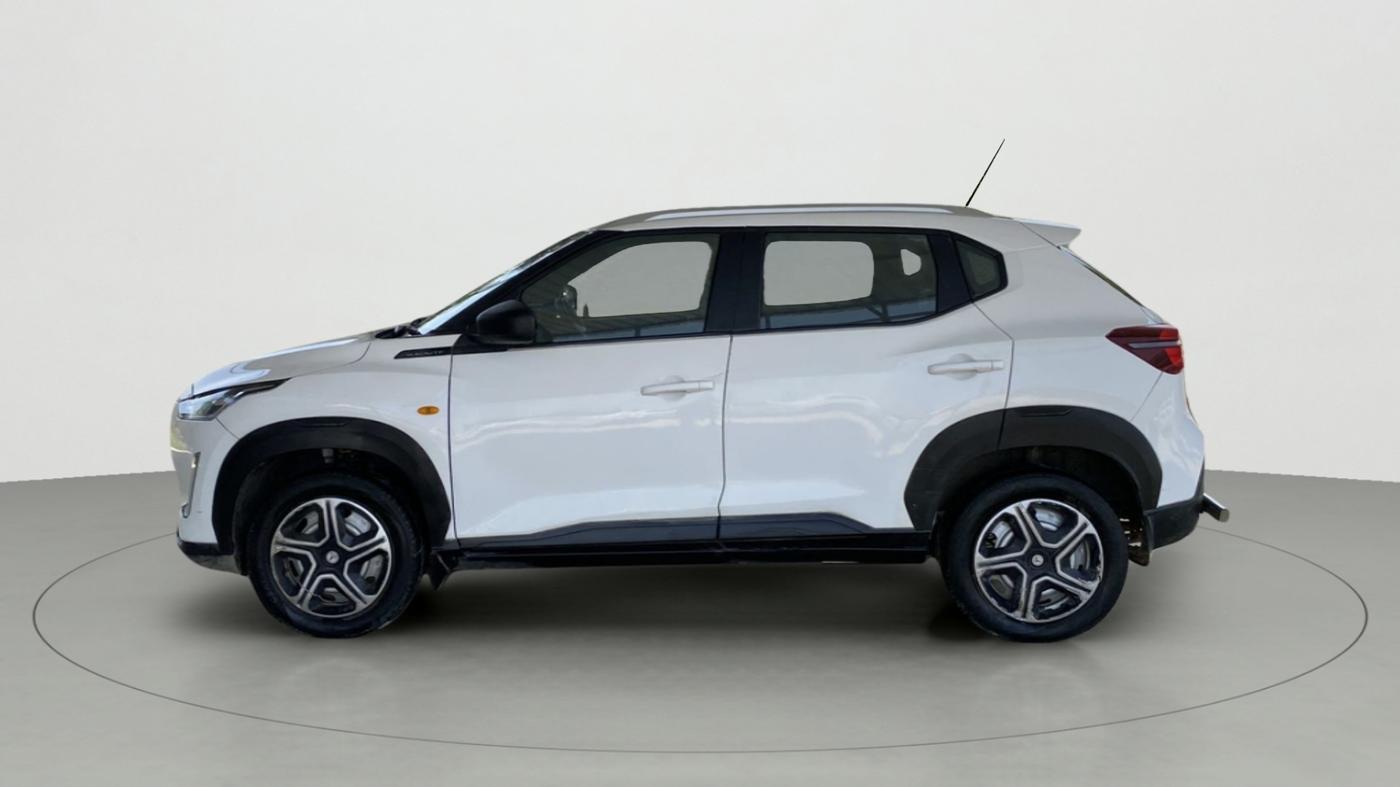2021 Nissan MAGNITE XE, Petrol, Manual, 22,875 km, Left Side