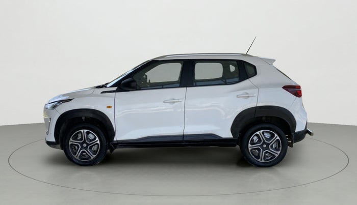 2021 Nissan MAGNITE XE, Petrol, Manual, 22,875 km, Left Side