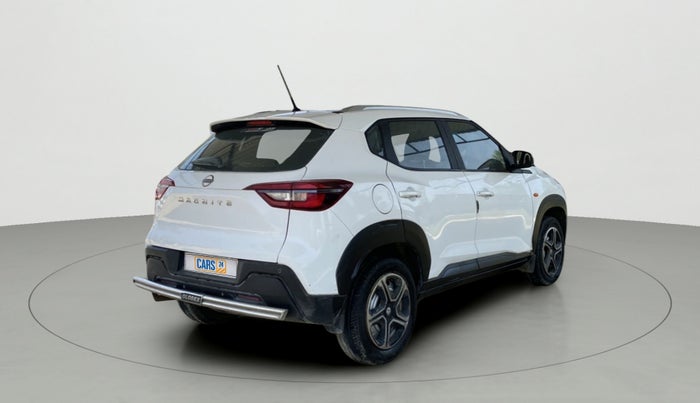 2021 Nissan MAGNITE XE, Petrol, Manual, 22,875 km, Right Back Diagonal