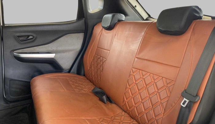 2021 Nissan MAGNITE XE, Petrol, Manual, 22,875 km, Right Side Rear Door Cabin