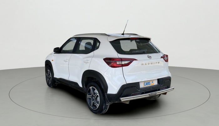 2021 Nissan MAGNITE XE, Petrol, Manual, 22,875 km, Left Back Diagonal