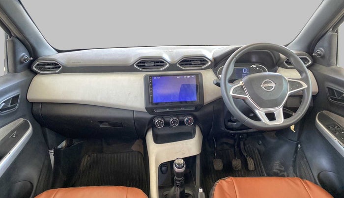 2021 Nissan MAGNITE XE, Petrol, Manual, 22,875 km, Dashboard